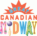 Great Canadian Midway logo