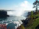 Niagara Falls in Autumn 2000 - 09