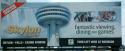 Skylon Tower billboard featuring revolving dining room